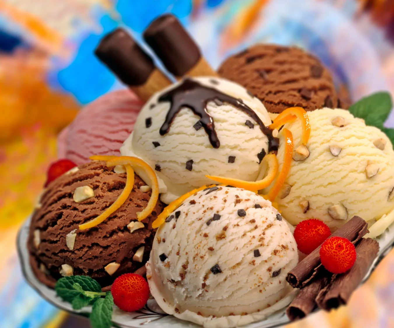 Ice Cream & Beeda Stalls by Dream Craft Events in Trichy
