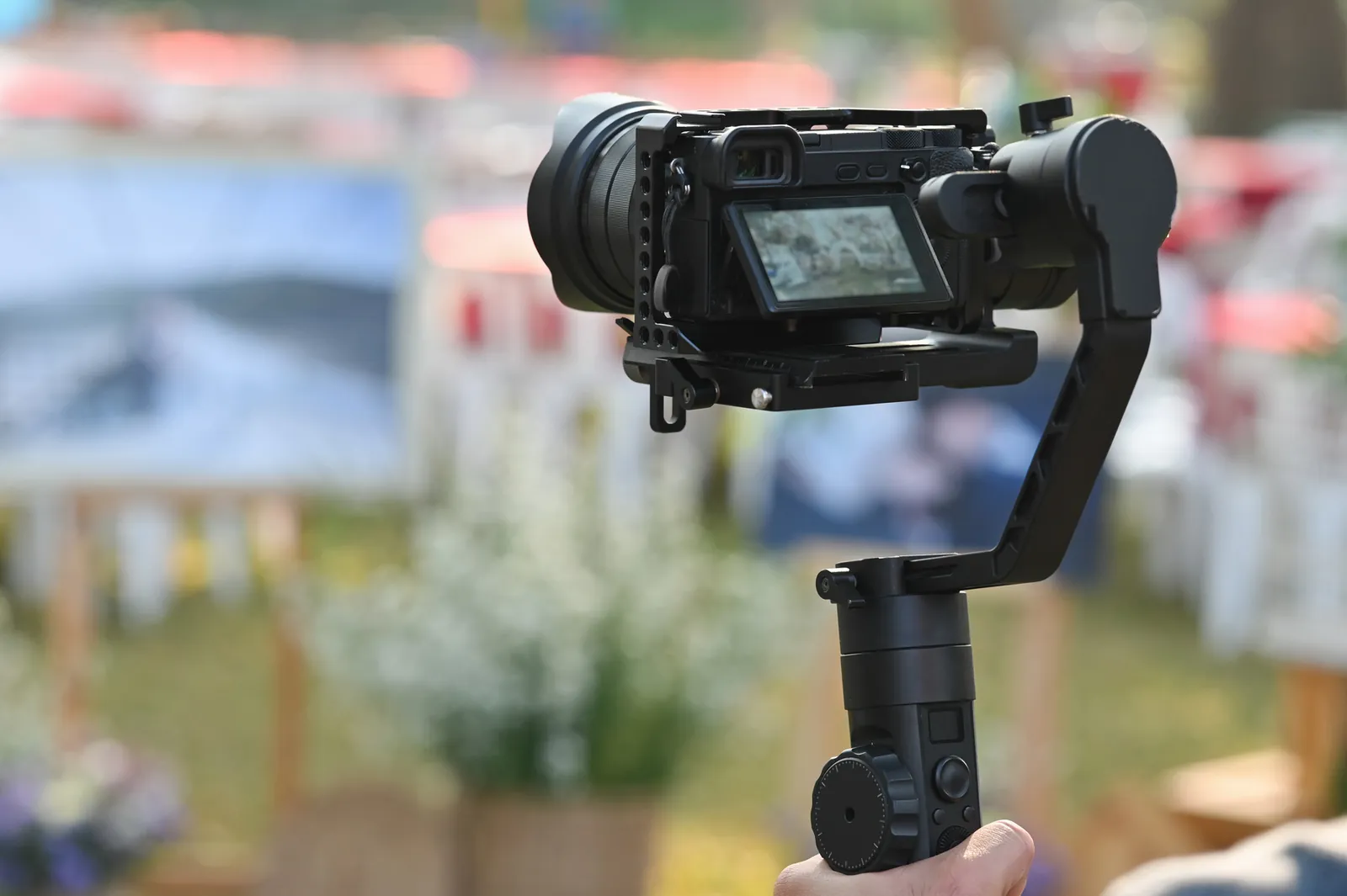 Videography by Dream Craft Events in Trichy