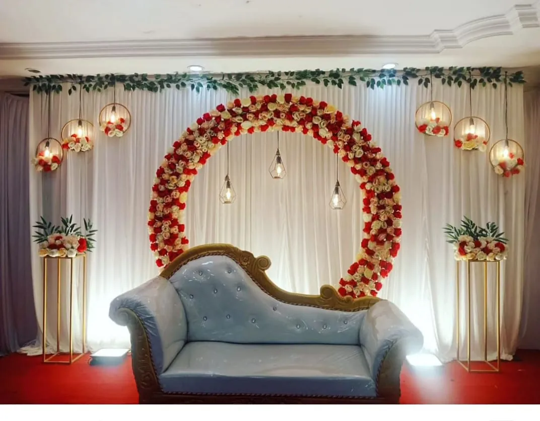 Celebration decor by Dream Craft Events in Tiruchirappalli