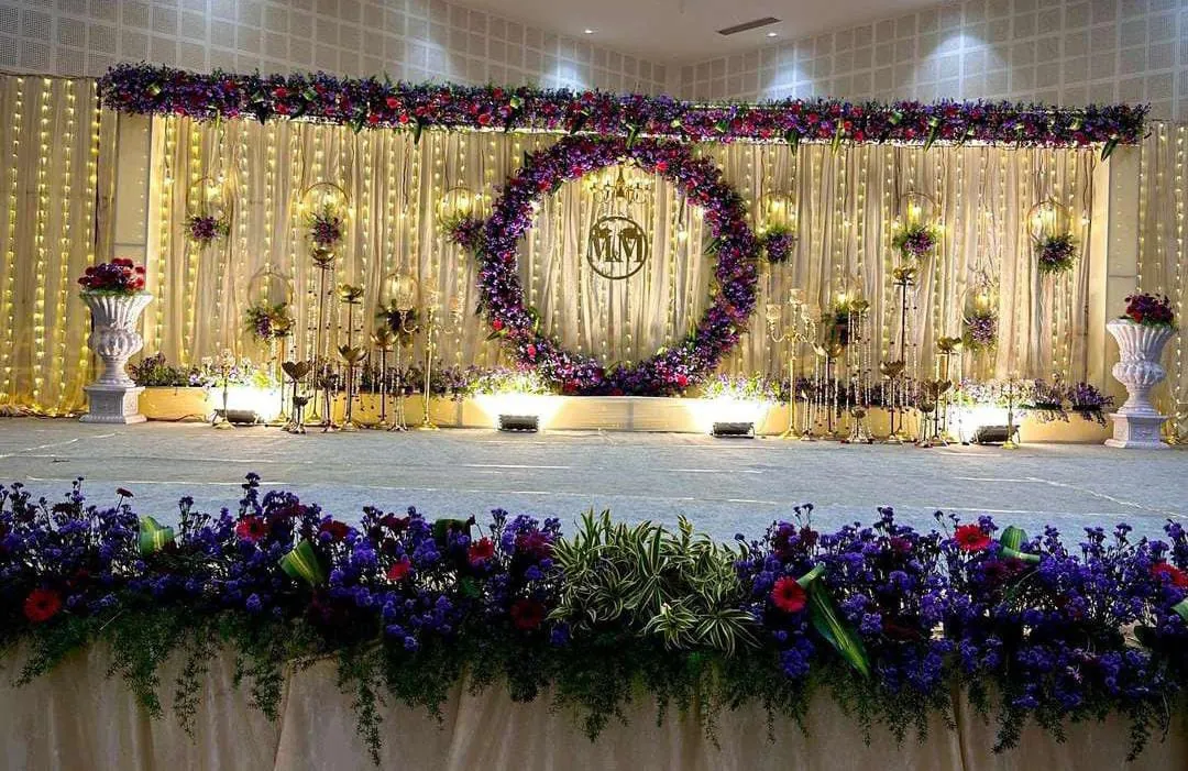 orchid moon stage — Dream Craft Events, Trichy